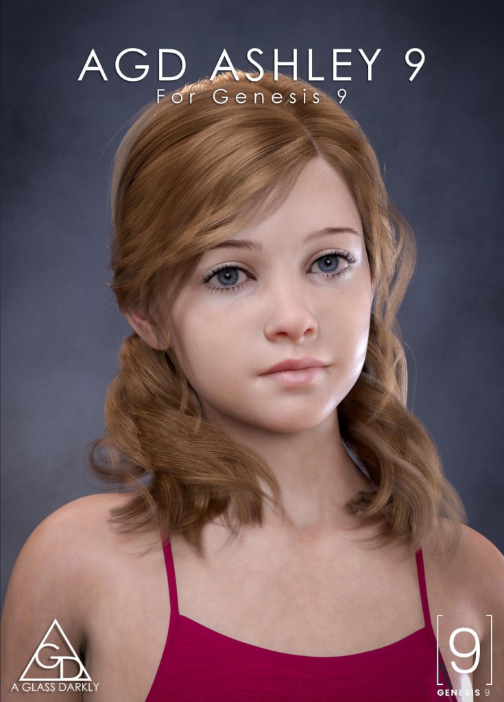 AGD Ashley 9 for G9
