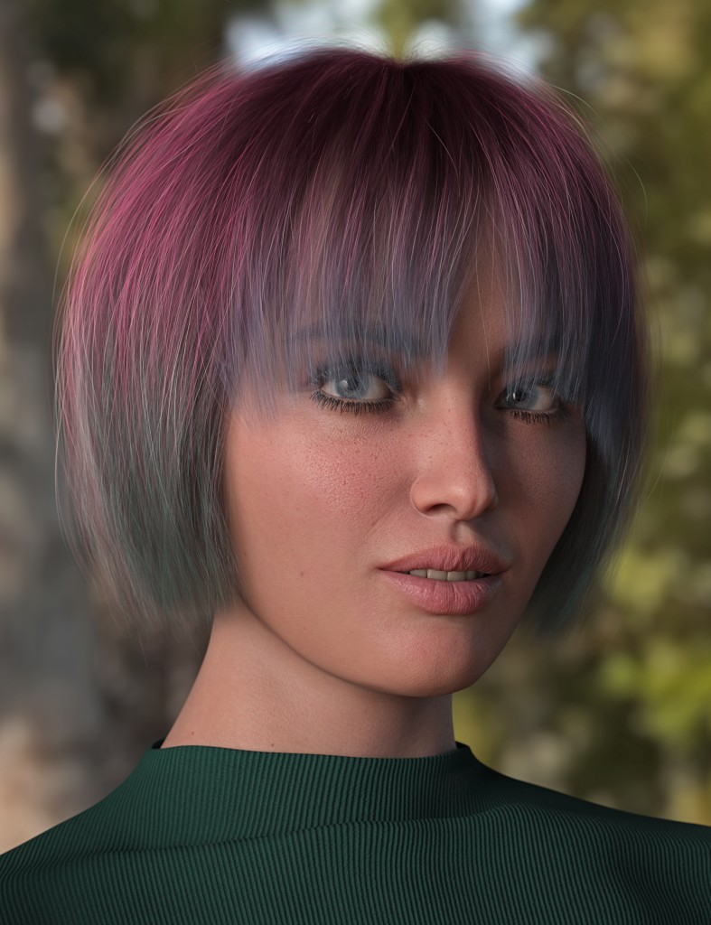 2021-16 Hair Texture Expansion