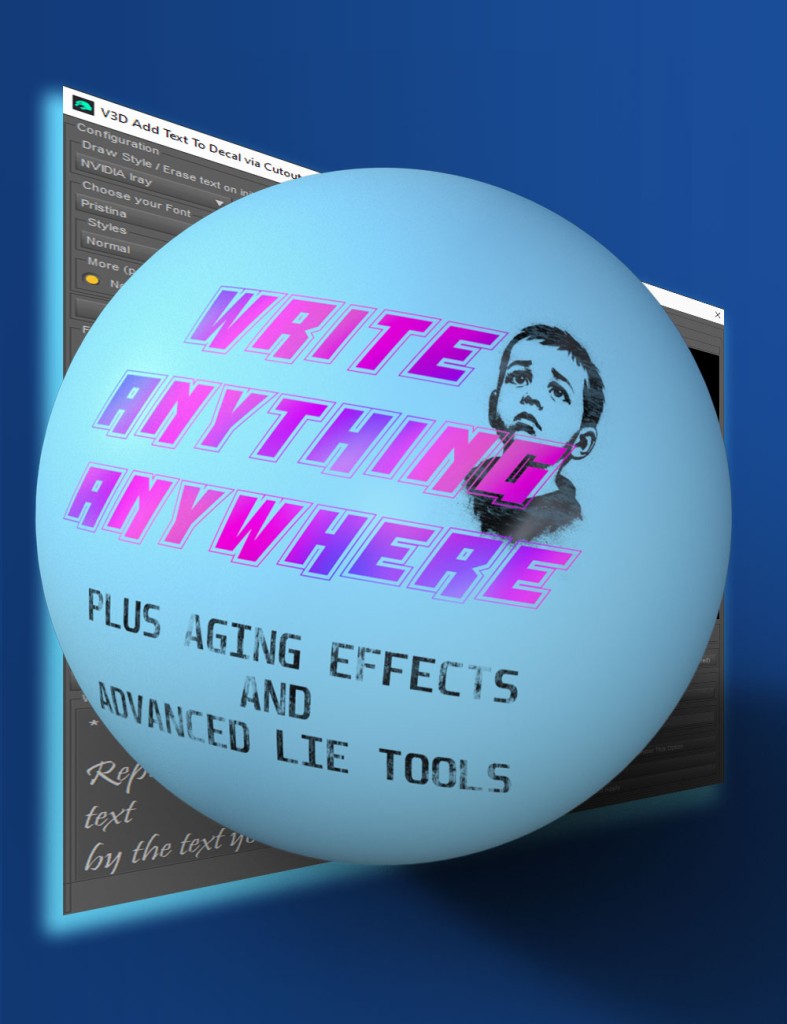 Write Anywhere Plus Advanced LIE and Aging Tools