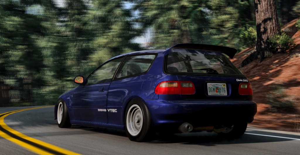 Honda Civic EG