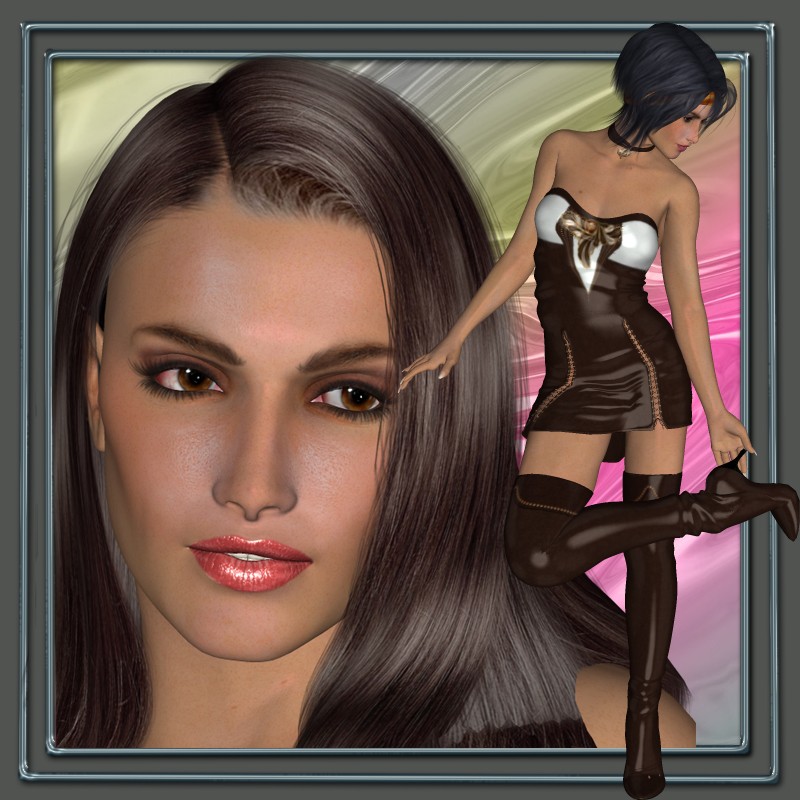 Real woman: Thelma V4