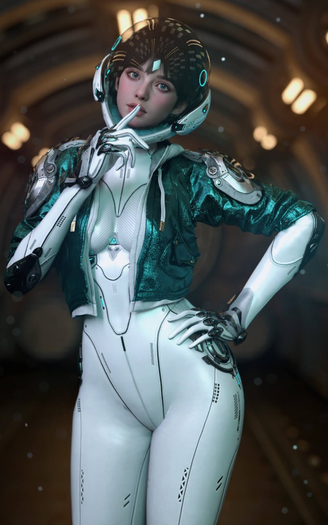 Valby for Genesis 8 Female