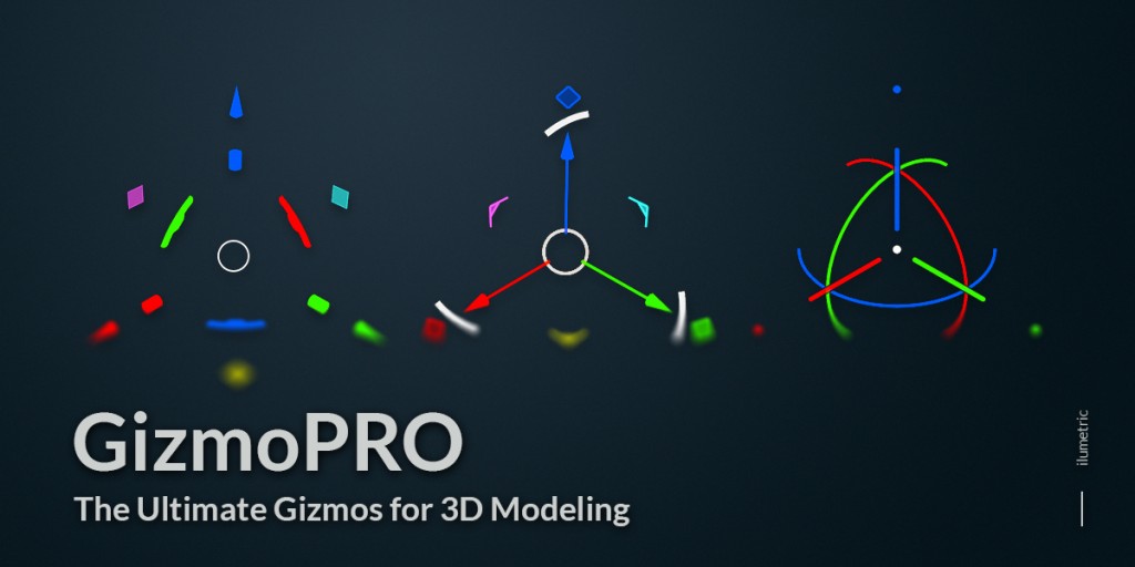 Gizmo Pro v4.1.0