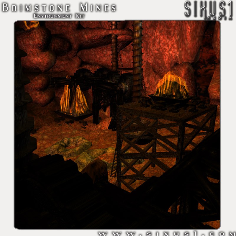 Brimstone Mines