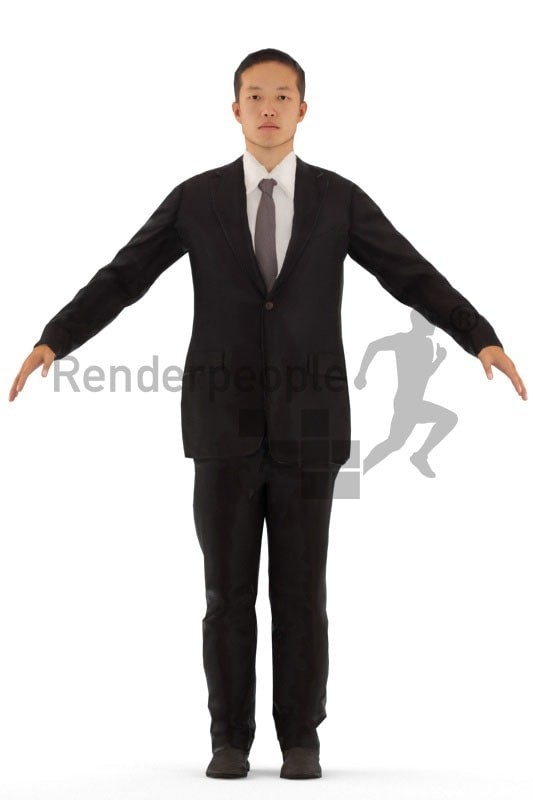 Ryo Rigged 007