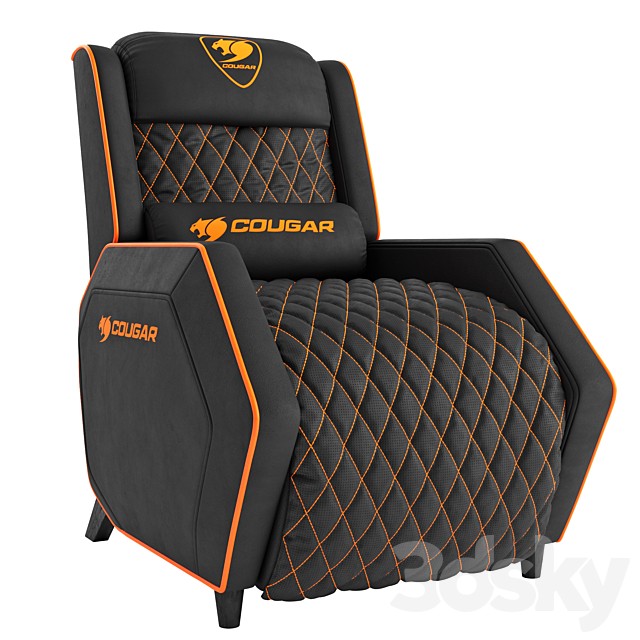 Armchair cougar ranger