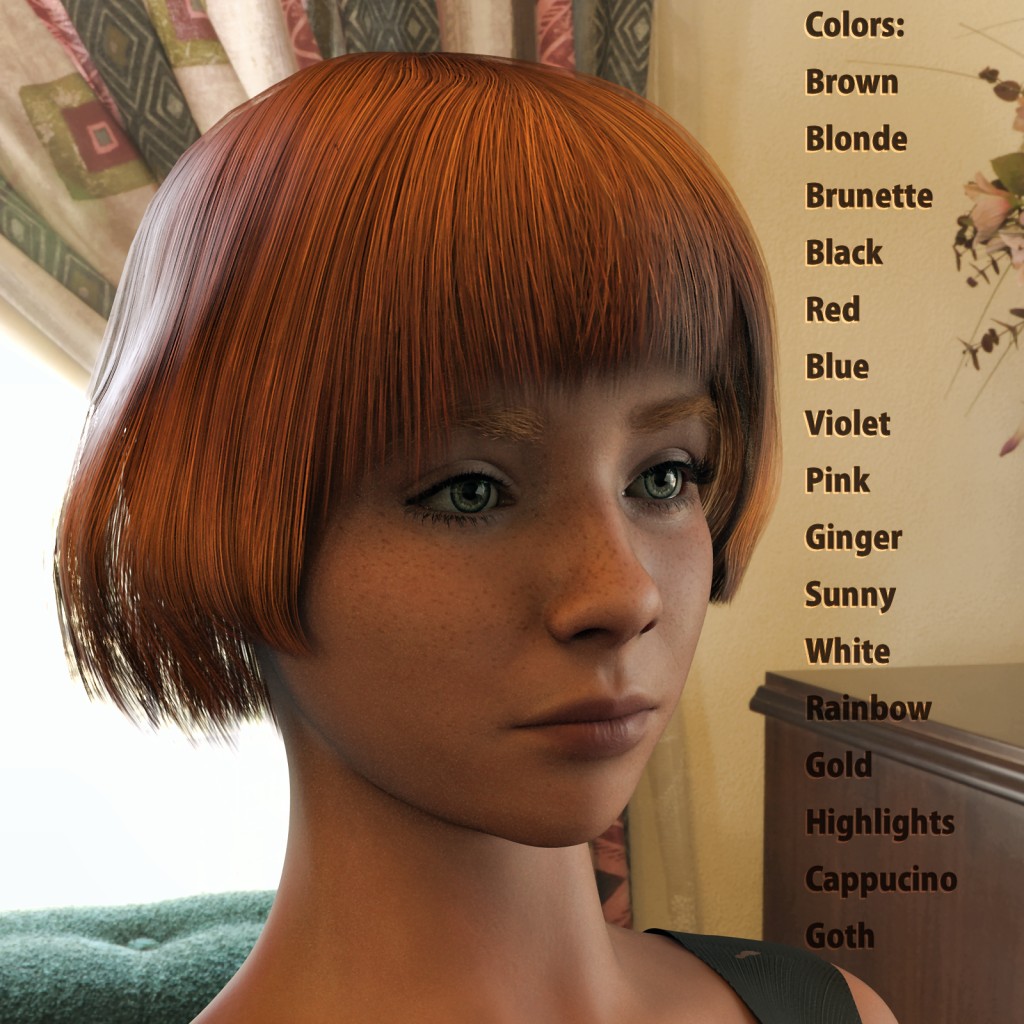 Thelma Hair