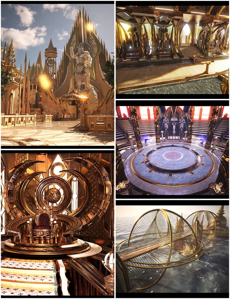 XI City of Gods Bundle