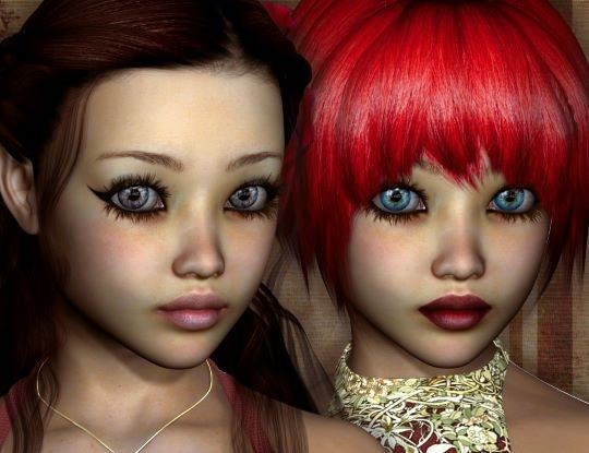 Emiko for A4 and A5
