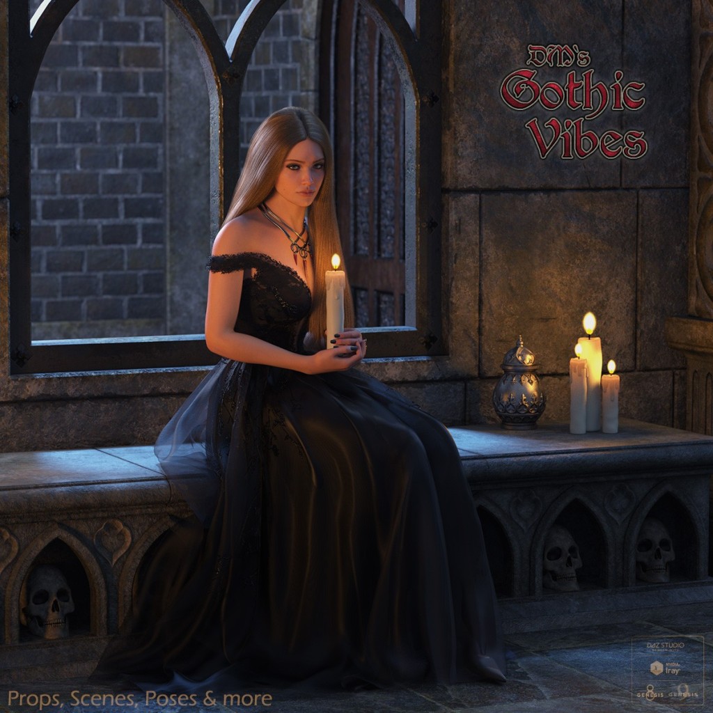 DMs Gothic Vibes