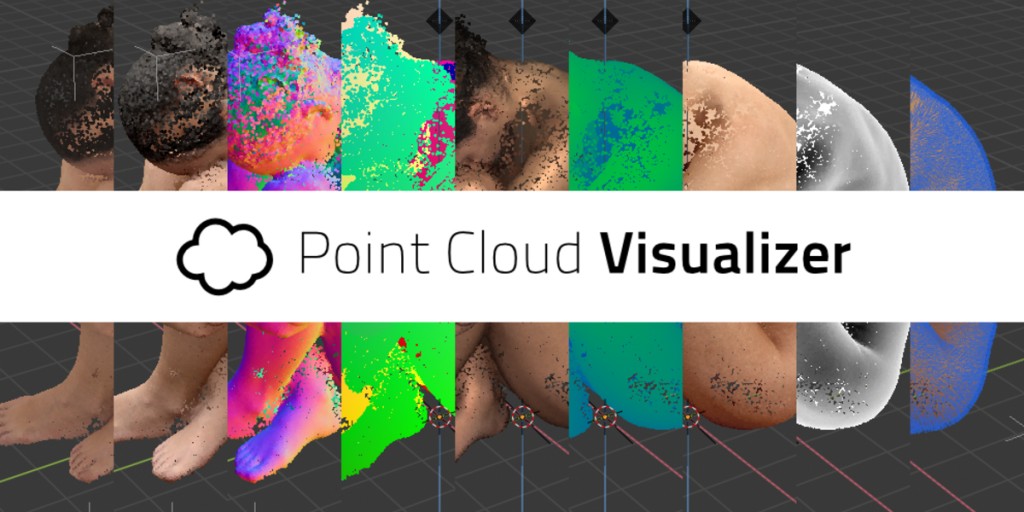 Point Cloud Visualizer v3.0.0.11
