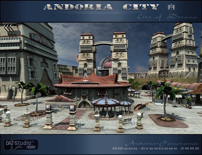 Andoria City