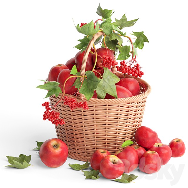 Basket of Apples