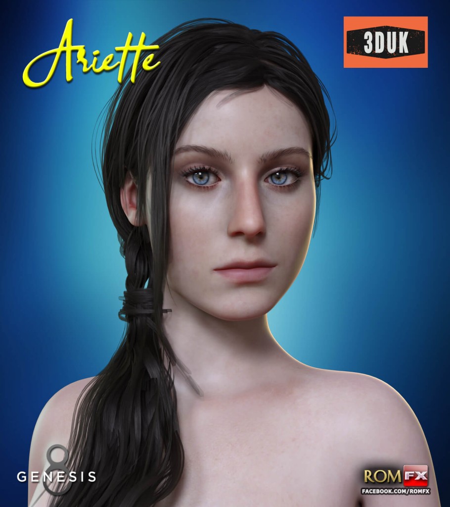 Ariette For G81F and G8.1F