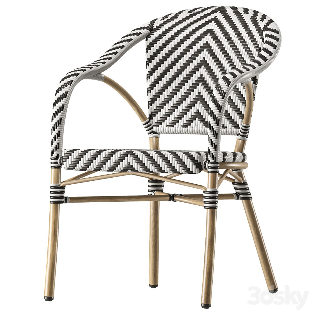 sette garden raye chair