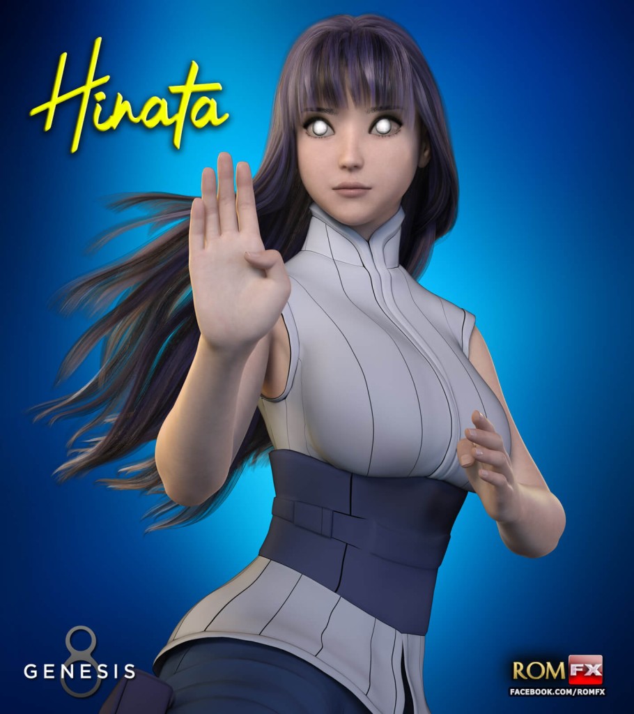 RFX Hinata For G8F And G8.1F