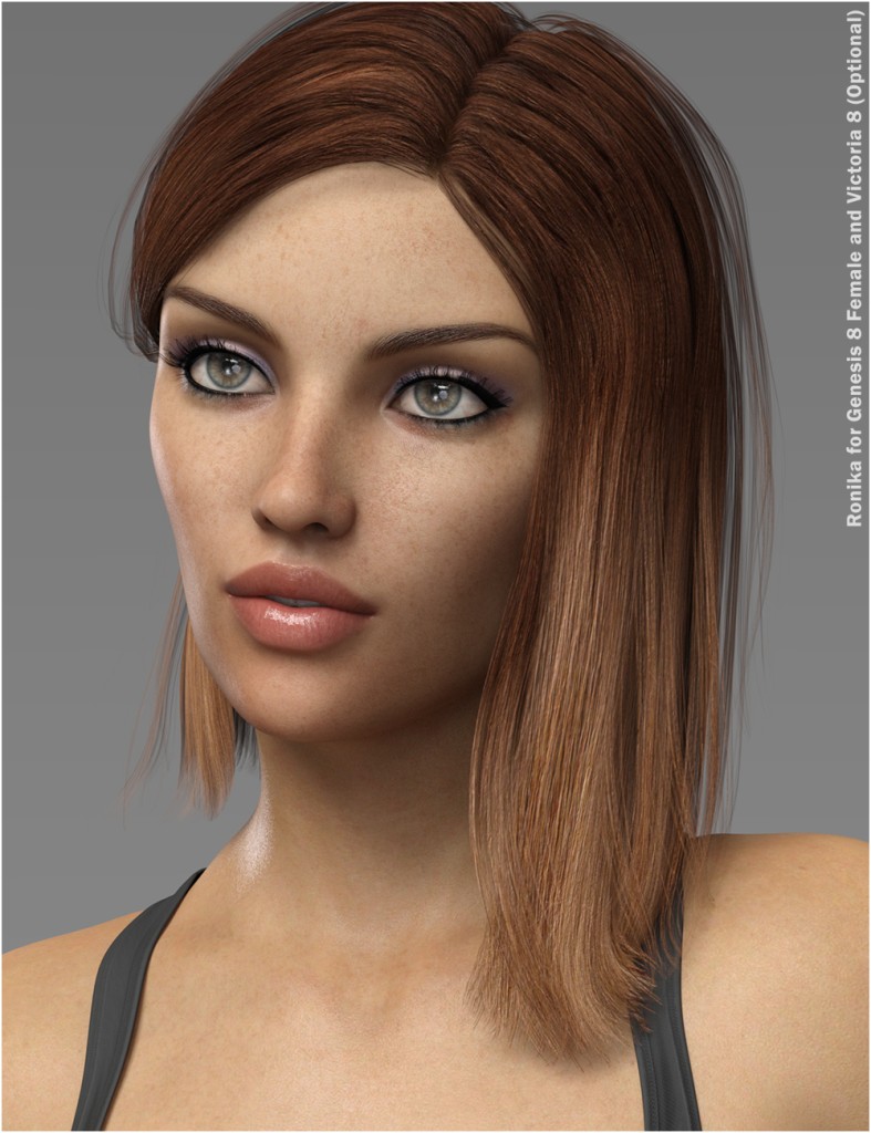 Ronika For Genesis 8
