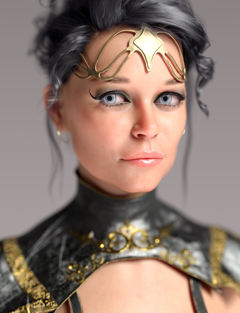 Valiantsina For Genesis 8 Female