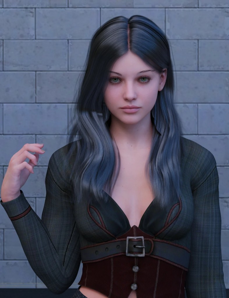 MGAB Dilara HD for Genesis 9