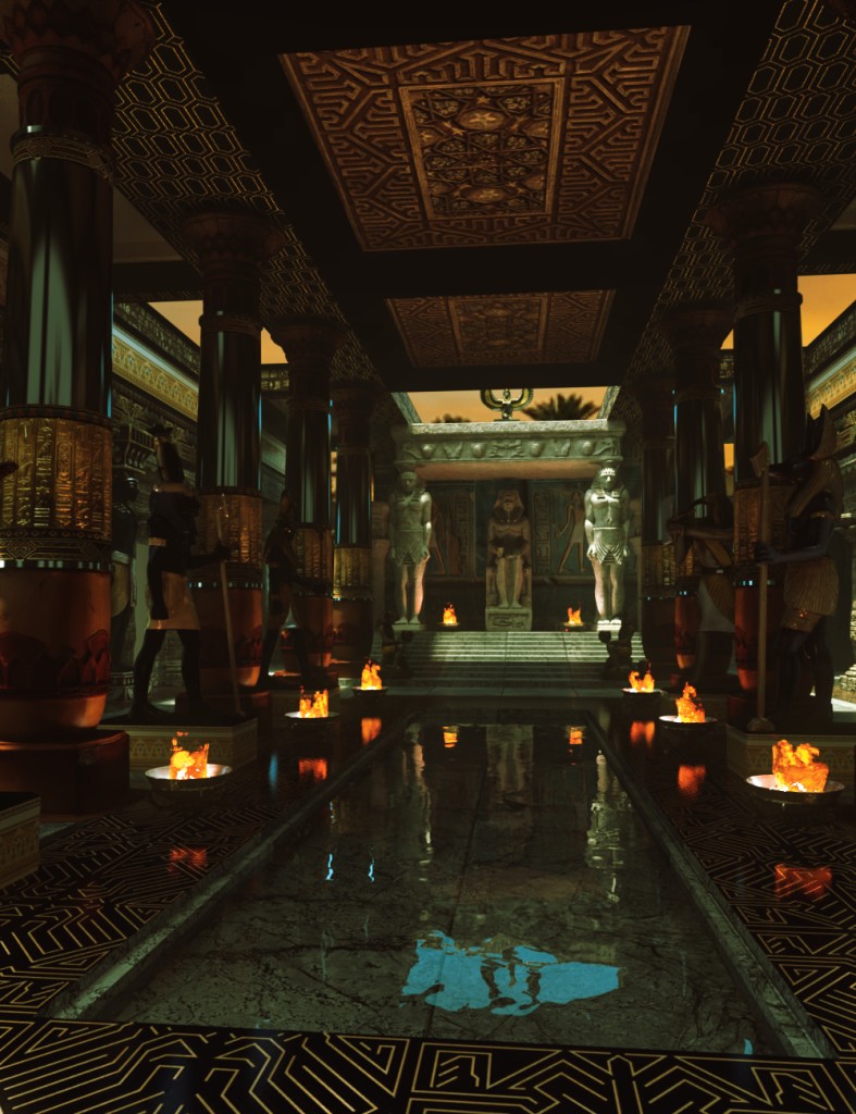 PX Temple Of Ra