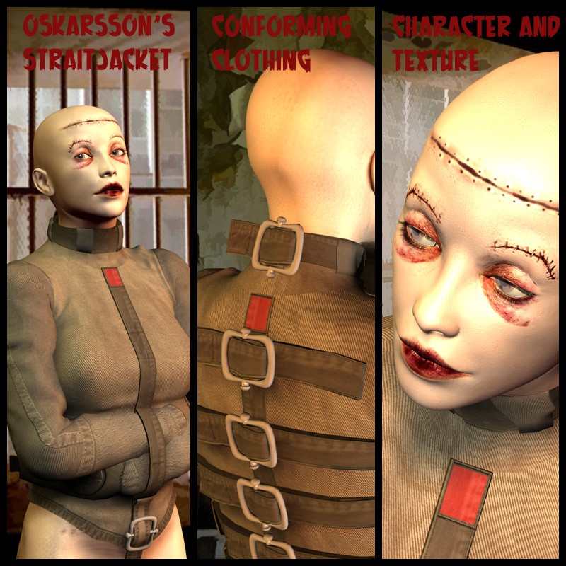 Oskarsson's Straitjacket