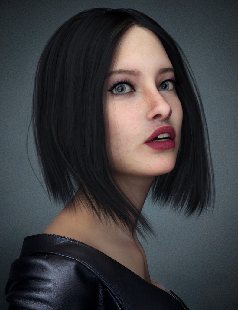 CS Maddie Hair for Genesis 9
