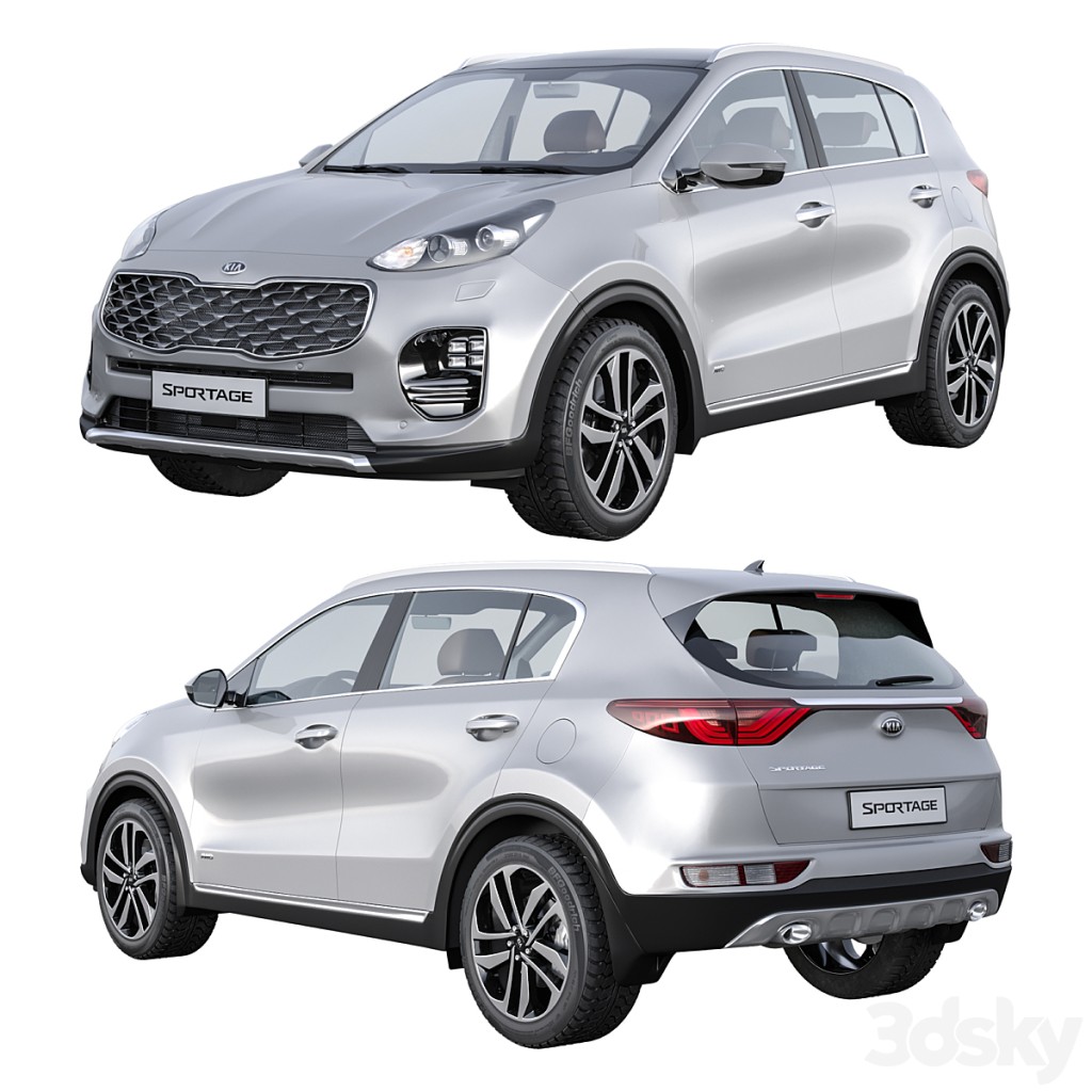 Kia sportage