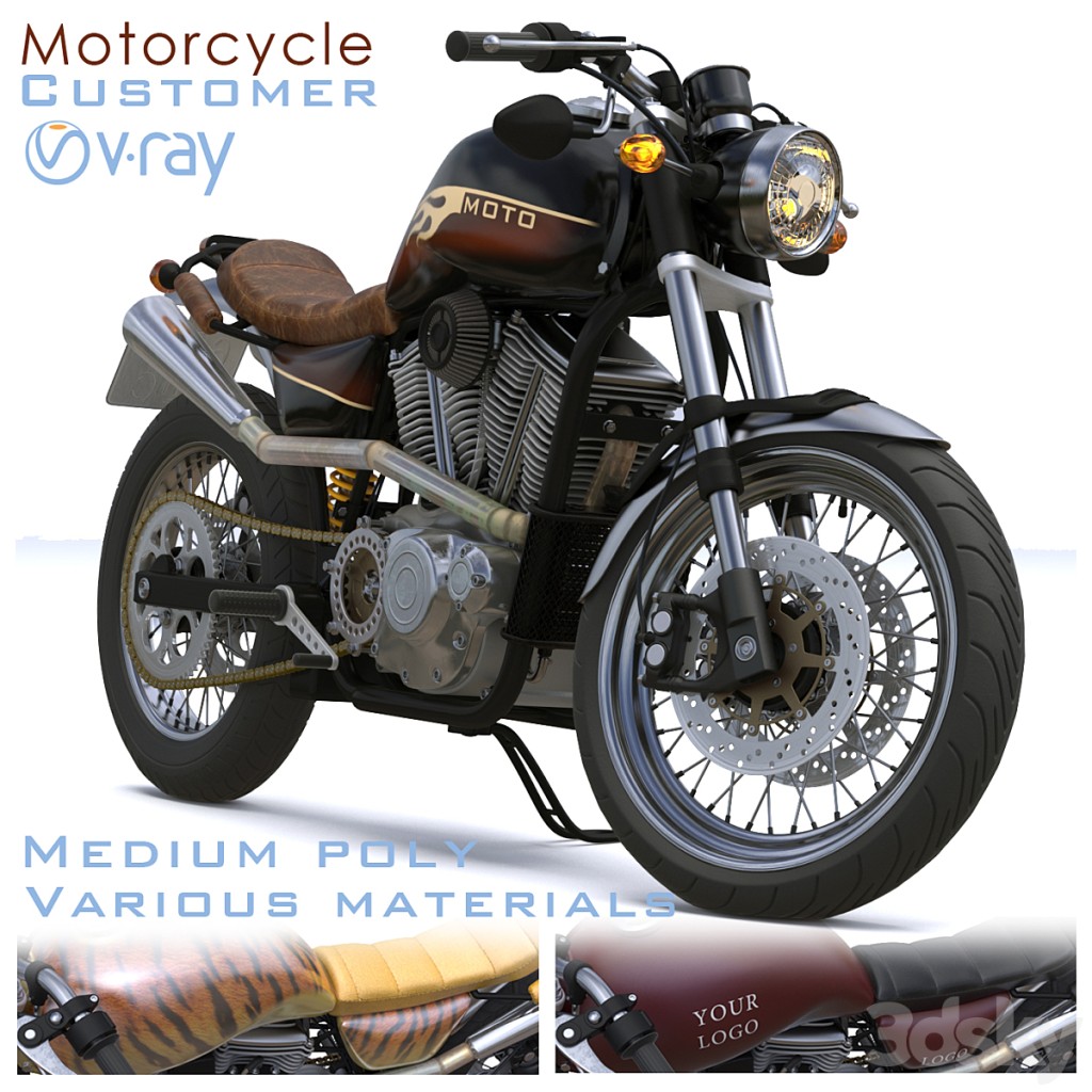 motorcycle