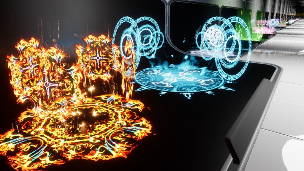 Advanced Magic Circle 1
