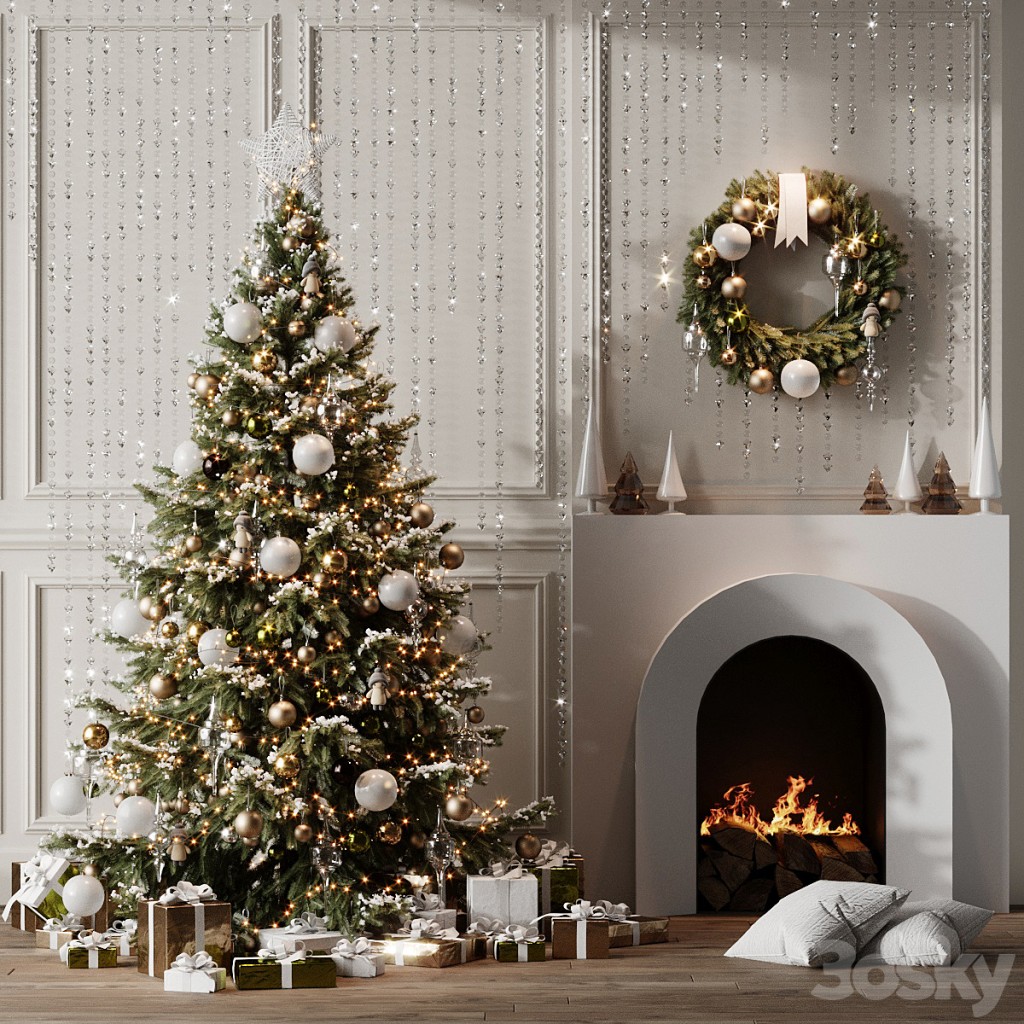 Wonderful Christmas Tree