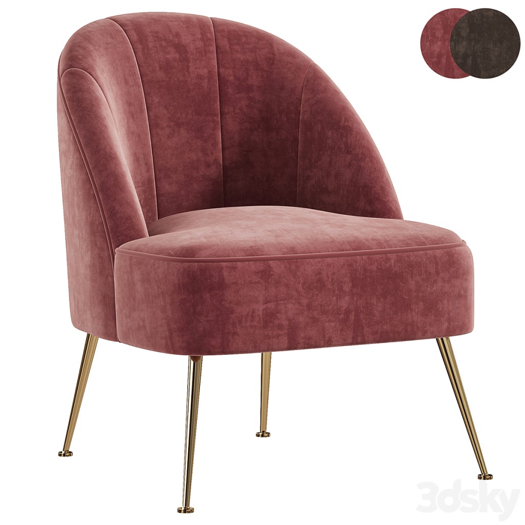 Ossera Armchair by Vicalhome Collection