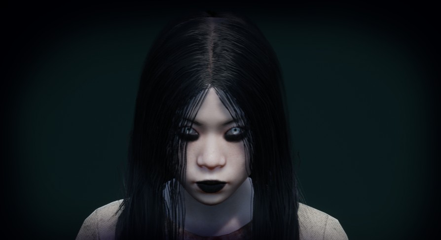 [UE] Ghost Asian Female