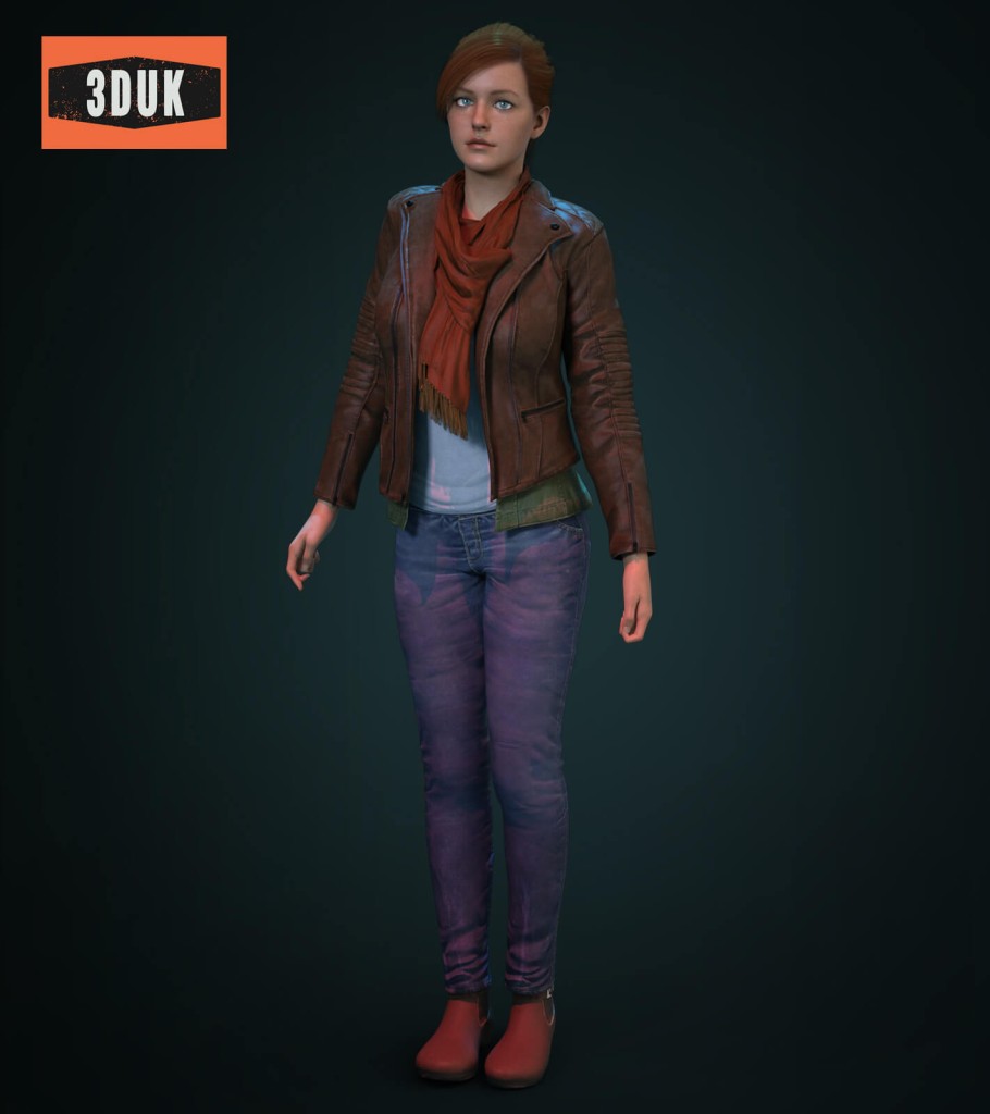 Mary Jane PS4 For G8F