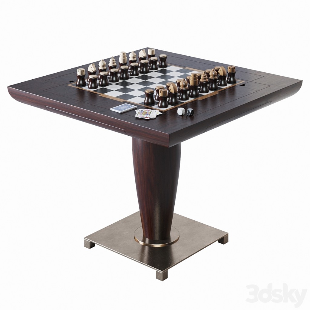 Promemoria Bassano da gioco Game table