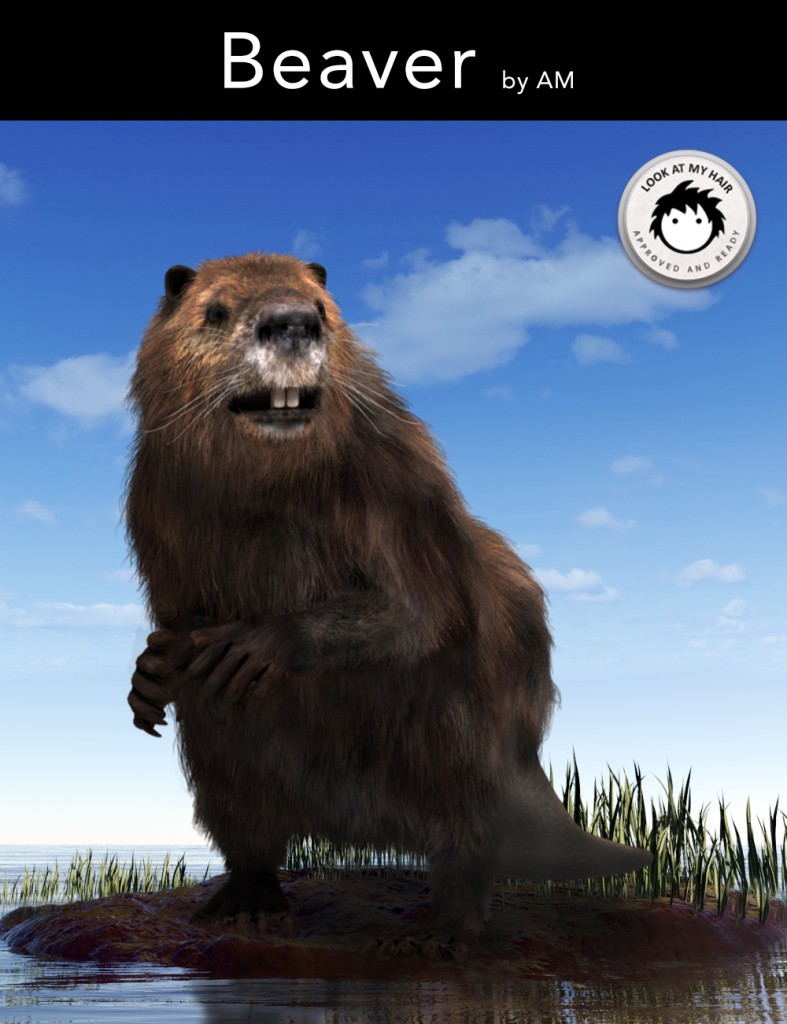 Beaver by AM (Catalyzer-Compliant)