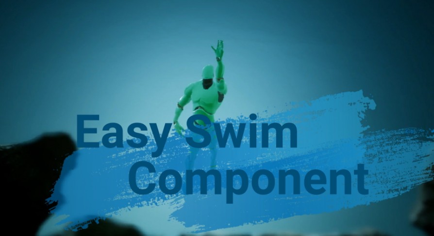 Easy Swim Component Legacy