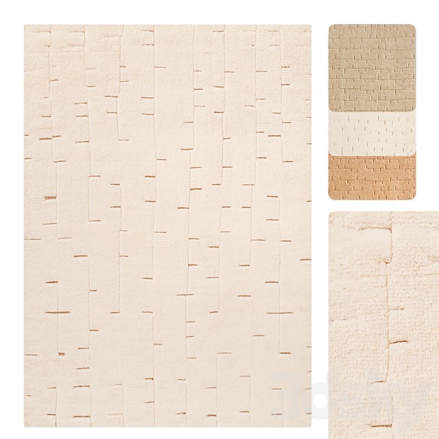 Hadya Wool Rug