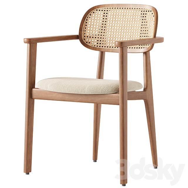 Titus Dining Armchair