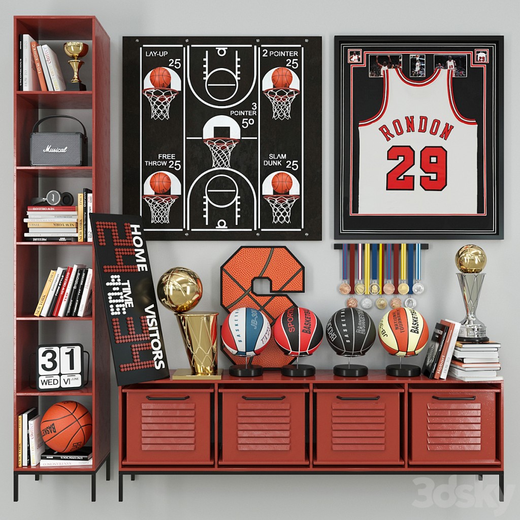 sports set