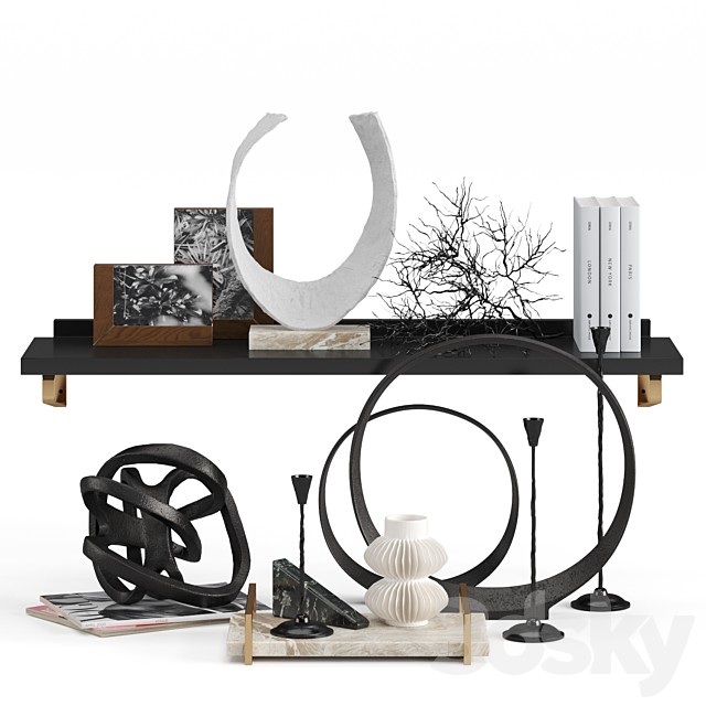CB2 Decorative Set Vol.1
