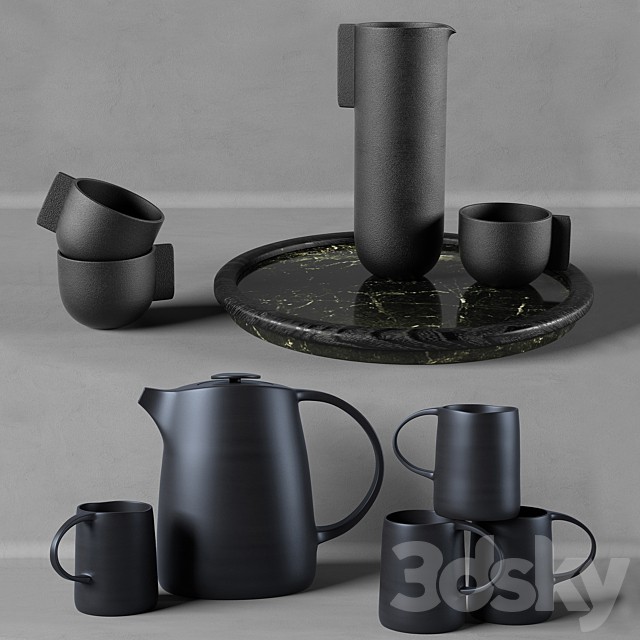Kitchen set w002