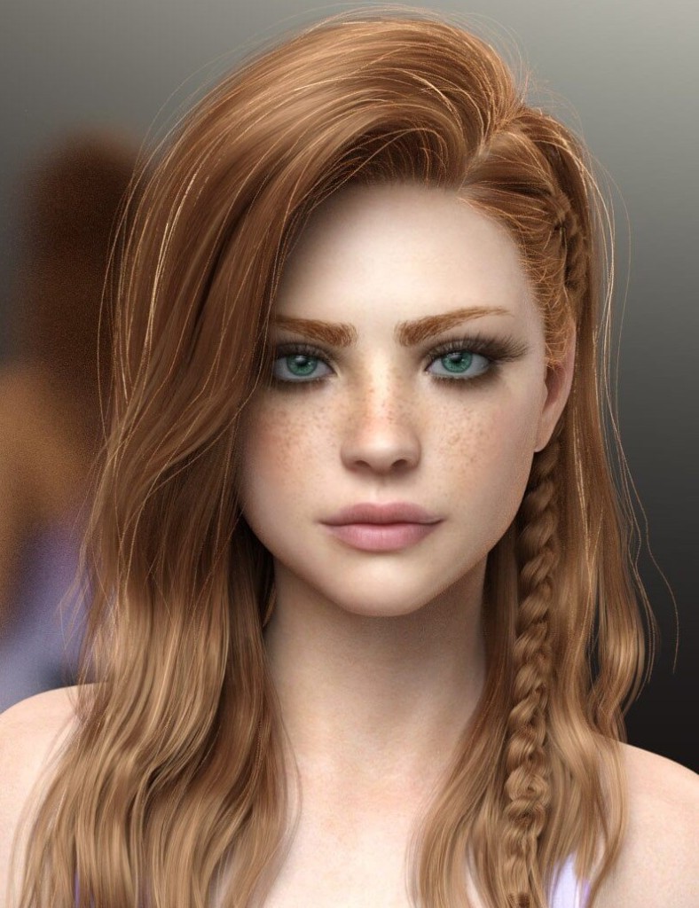 Carolyne For G8F
