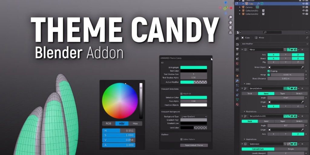 Theme Candy