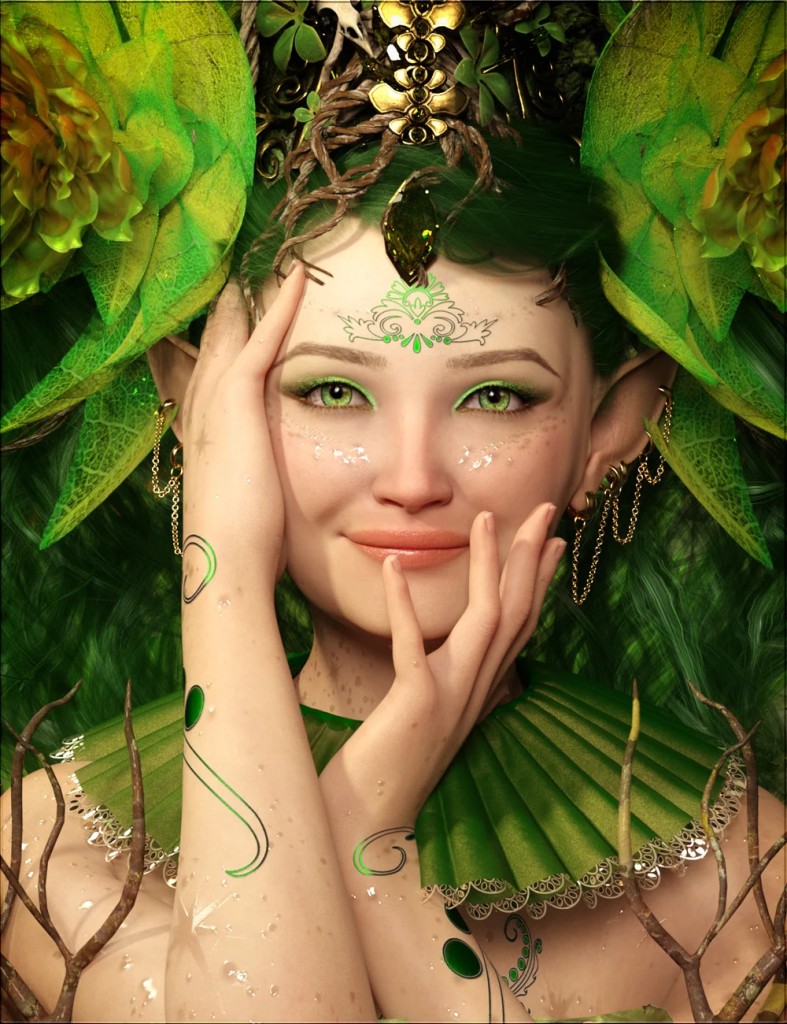 VYK Fennel for Genesis 9