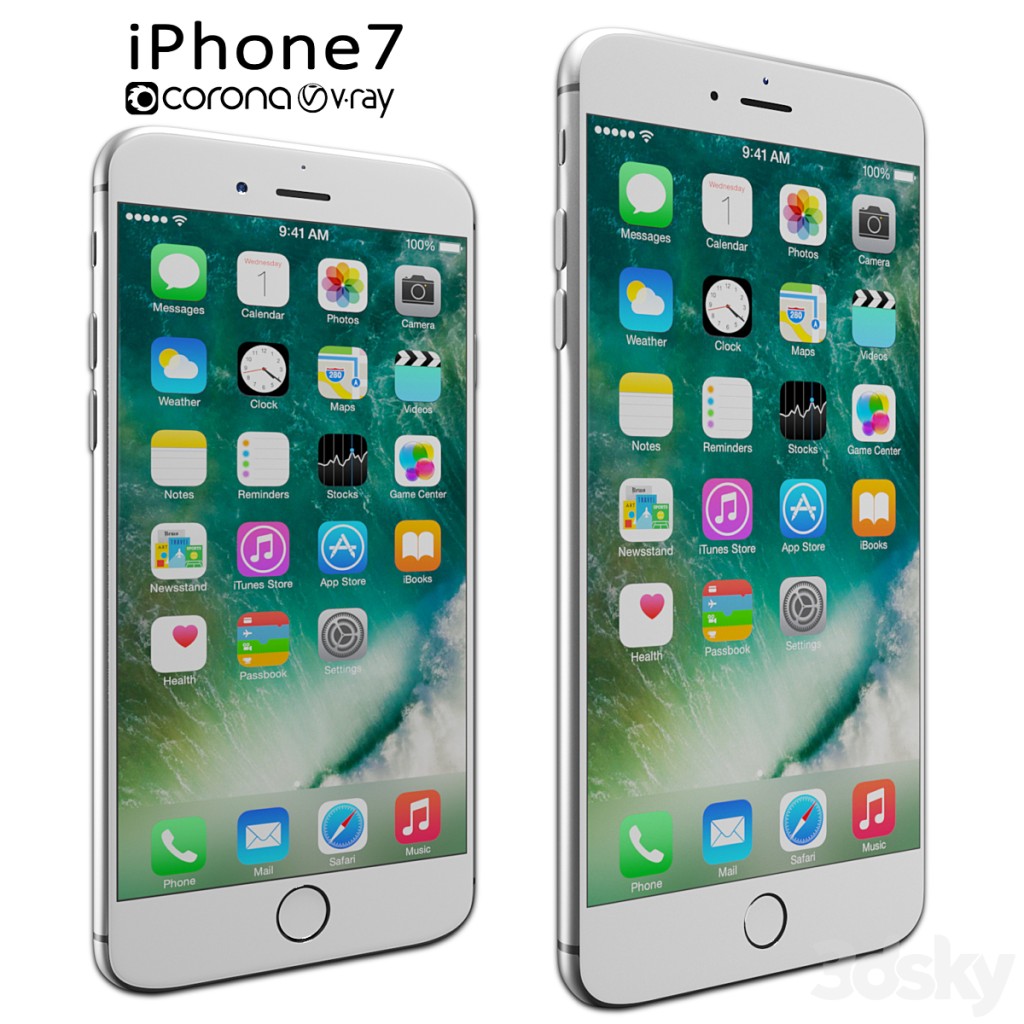 7 Iphone