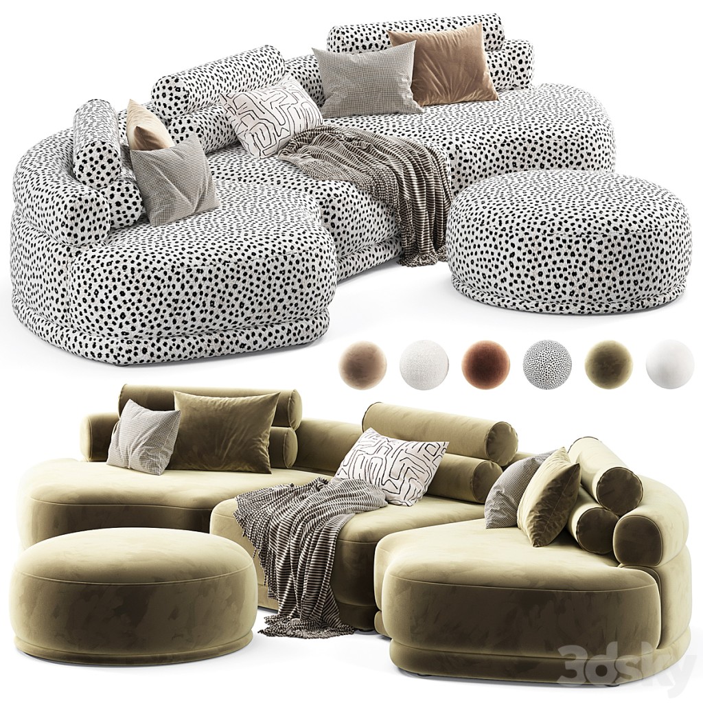 Mononova Etna Modular Sofa