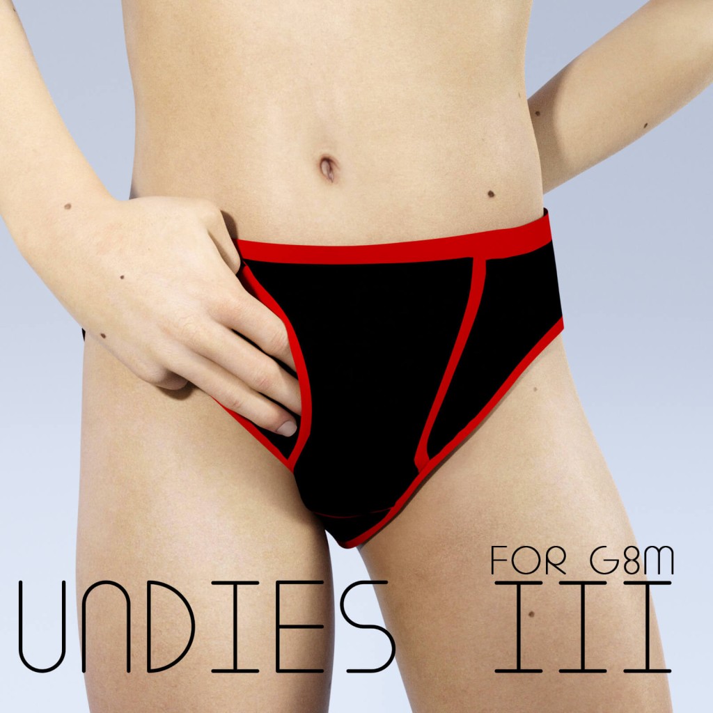 Undies III for G8M