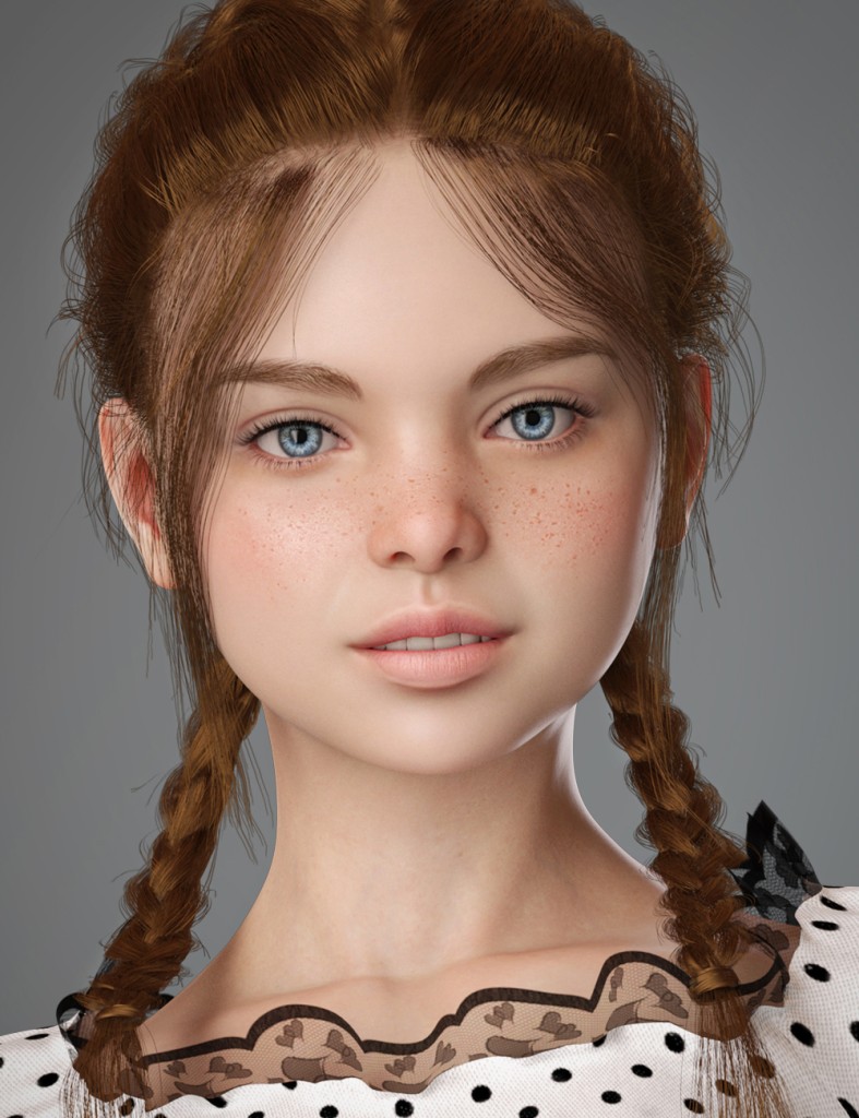 MB Ranice for Genesis 9 Feminine