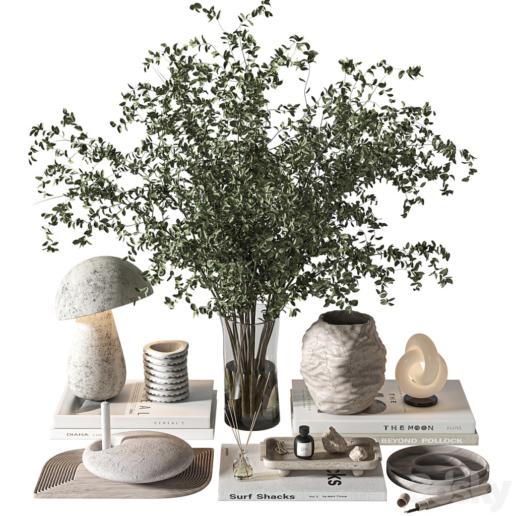 decorative set 014