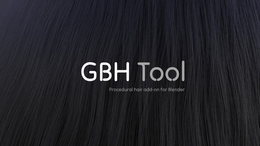 GBH Tool for Blender